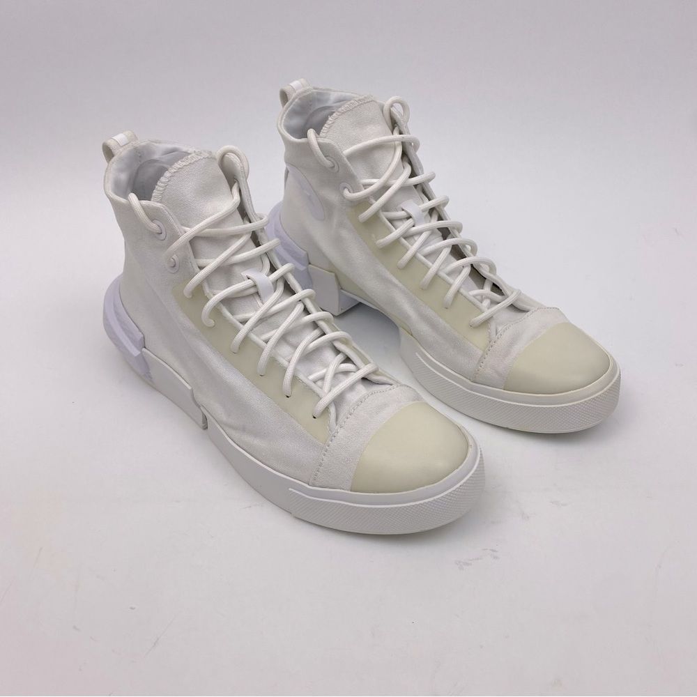 Converse All Star Disrupt CX HI UNISEX SNEAKERS COLOR WHITE SZ W-10 M-8